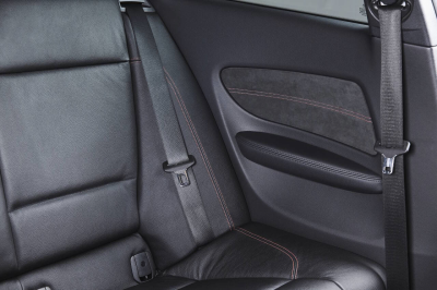 2011 BMW 1-Series M Coupe