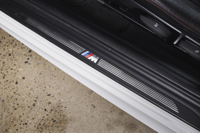 2011 BMW 1-Series M Coupe