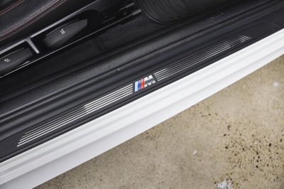 2011 BMW 1-Series M Coupe