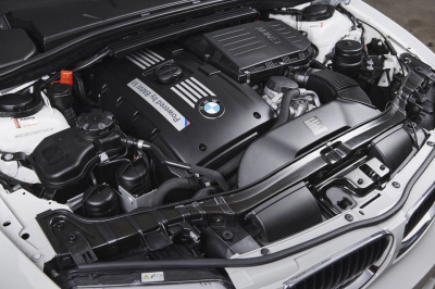 2011 BMW 1-Series M Coupe