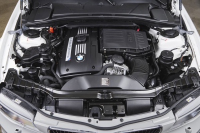 2011 BMW 1-Series M Coupe