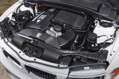 2011 BMW 1-Series M Coupe