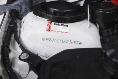 2011 BMW 1-Series M Coupe