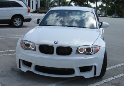 2011 BMW 1-Series M Coupe