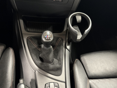 2011 BMW 1-Series M Coupe