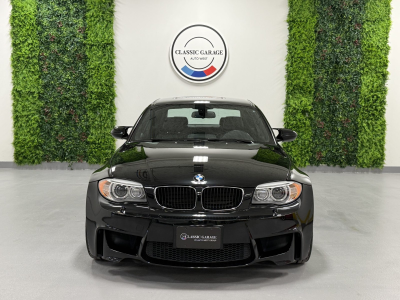 2011 BMW 1-Series M Coupe