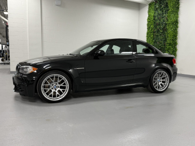 2011 BMW 1-Series M Coupe