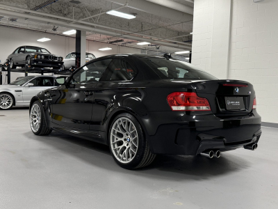 2011 BMW 1-Series M Coupe