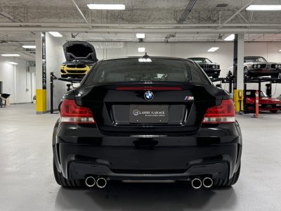 2011 BMW 1-Series M Coupe