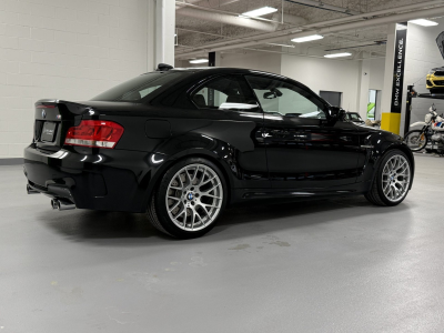 2011 BMW 1-Series M Coupe