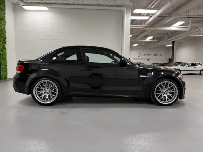 2011 BMW 1-Series M Coupe