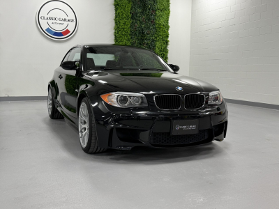 2011 BMW 1-Series M Coupe