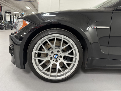 2011 BMW 1-Series M Coupe