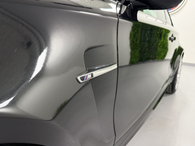 2011 BMW 1-Series M Coupe