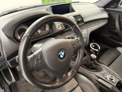 2011 BMW 1-Series M Coupe