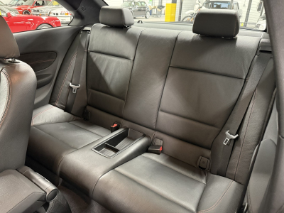 2011 BMW 1-Series M Coupe