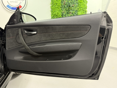 2011 BMW 1-Series M Coupe