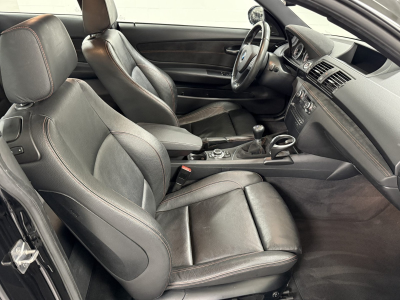 2011 BMW 1-Series M Coupe