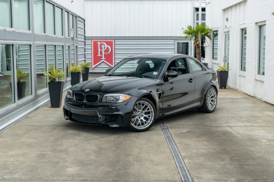 2011 BMW 1-Series M Coupe