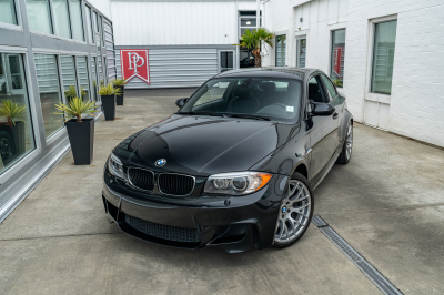 2011 BMW 1-Series M Coupe