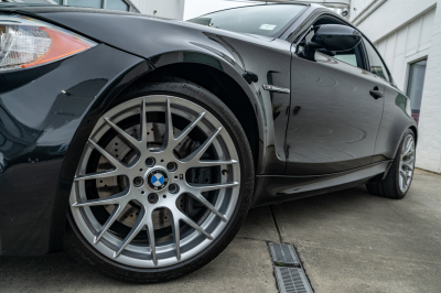 2011 BMW 1-Series M Coupe