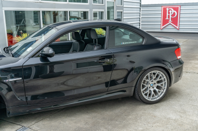 2011 BMW 1-Series M Coupe