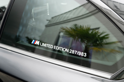 2011 BMW 1-Series M Coupe