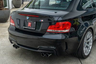 2011 BMW 1-Series M Coupe