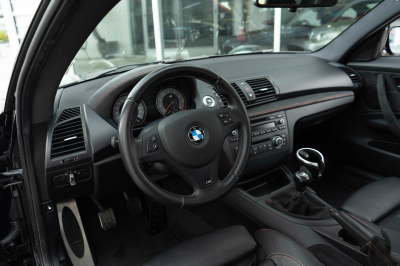 2011 BMW 1-Series M Coupe