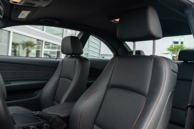 2011 BMW 1-Series M Coupe