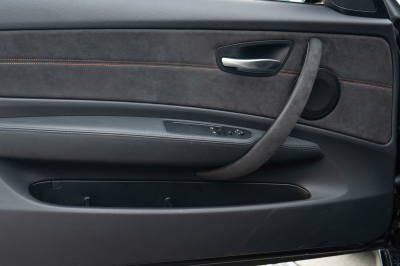 2011 BMW 1-Series M Coupe