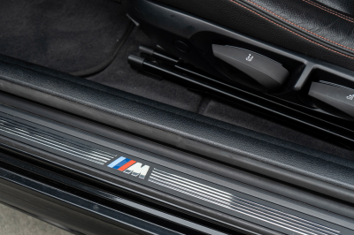 2011 BMW 1-Series M Coupe