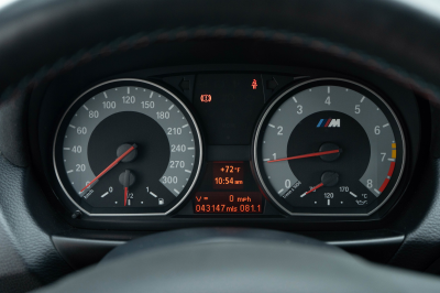 2011 BMW 1-Series M Coupe