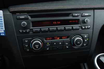 2011 BMW 1-Series M Coupe