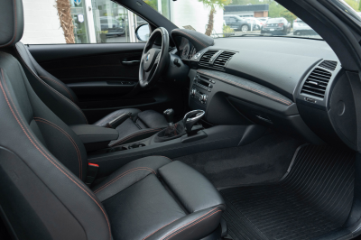 2011 BMW 1-Series M Coupe