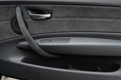 2011 BMW 1-Series M Coupe