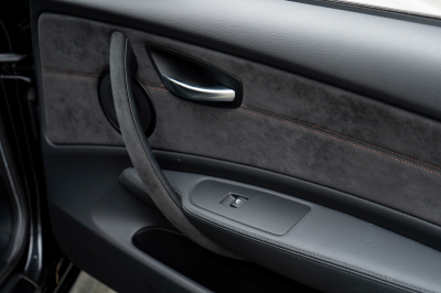 2011 BMW 1-Series M Coupe