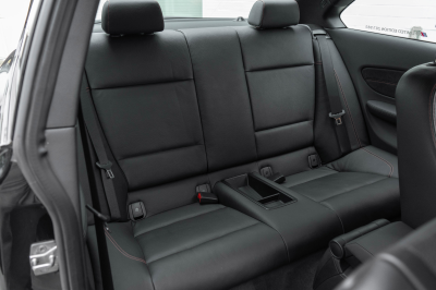 2011 BMW 1-Series M Coupe