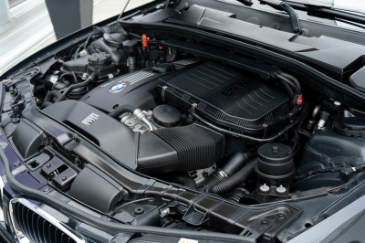 2011 BMW 1-Series M Coupe