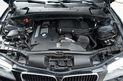 2011 BMW 1-Series M Coupe