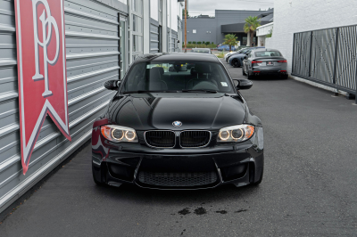 2011 BMW 1-Series M Coupe