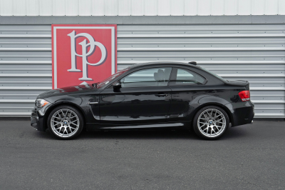 2011 BMW 1-Series M Coupe