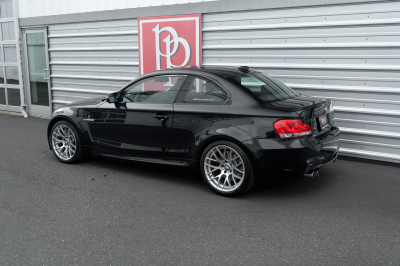 2011 BMW 1-Series M Coupe