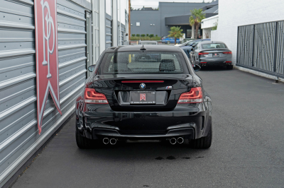 2011 BMW 1-Series M Coupe