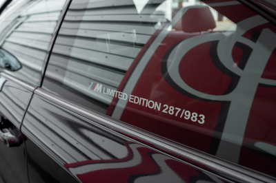 2011 BMW 1-Series M Coupe