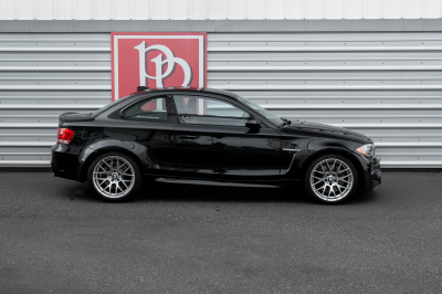 2011 BMW 1-Series M Coupe