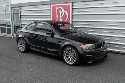 2011 BMW 1-Series M Coupe