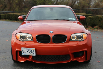 2011 BMW 1-Series M Coupe