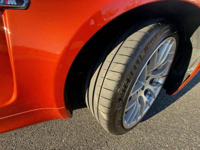 2011 BMW 1-Series M Coupe