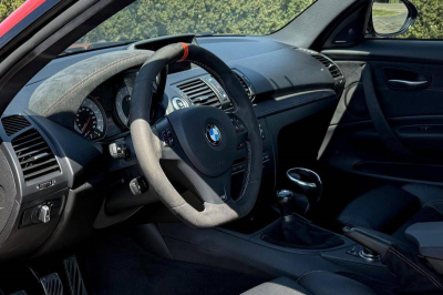 2011 BMW 1-Series M Coupe